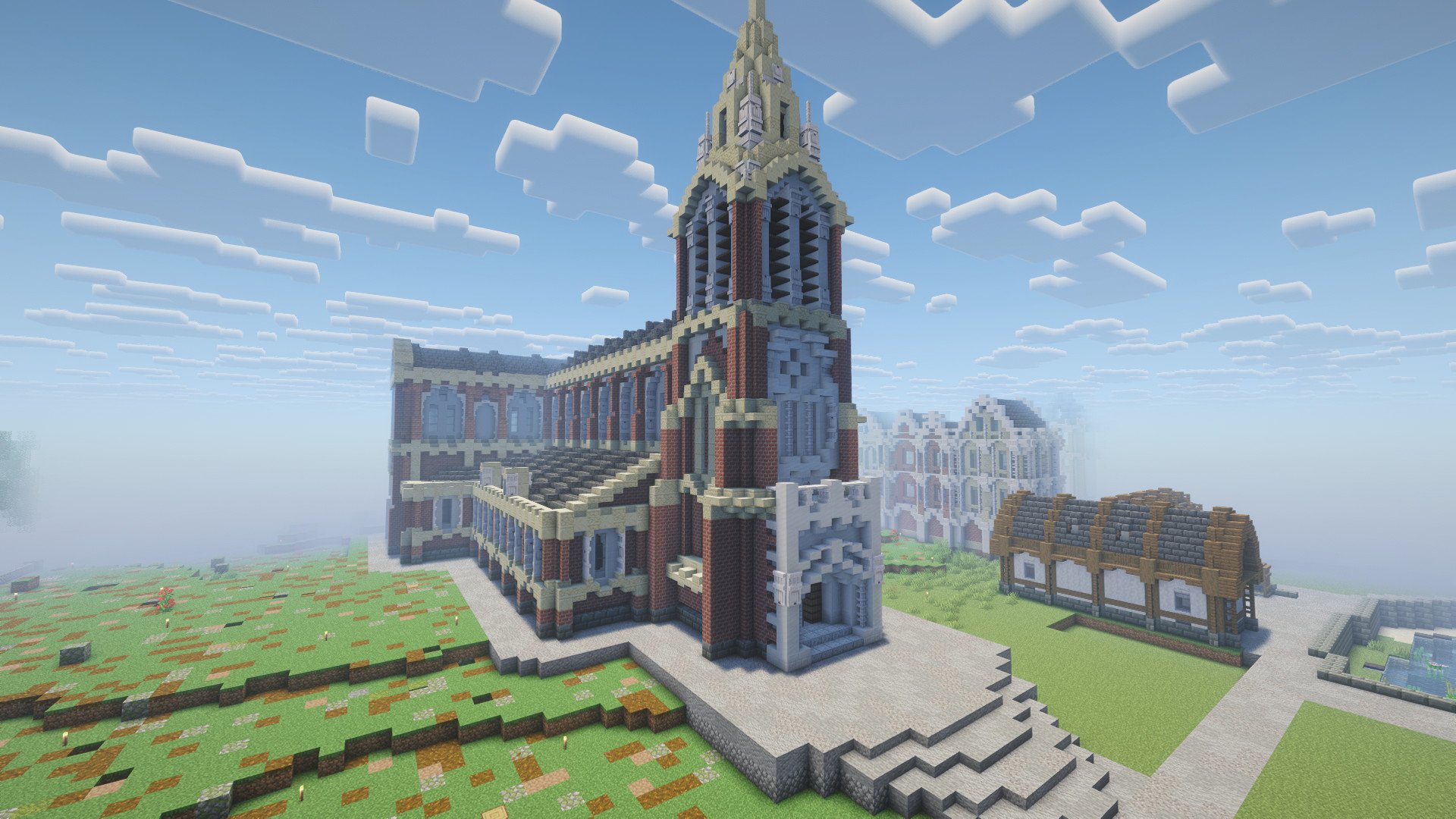 Eglise Notre-Dame des Ardents