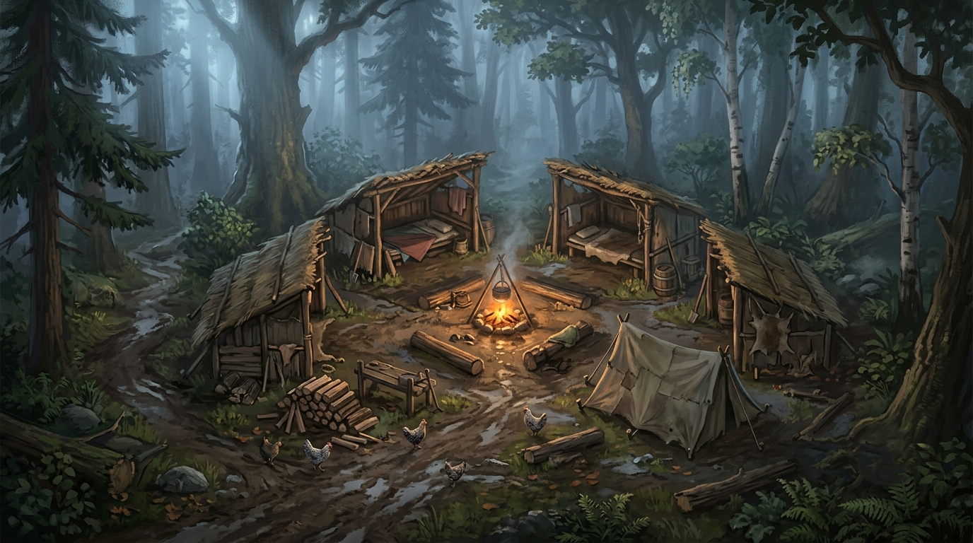 Campement